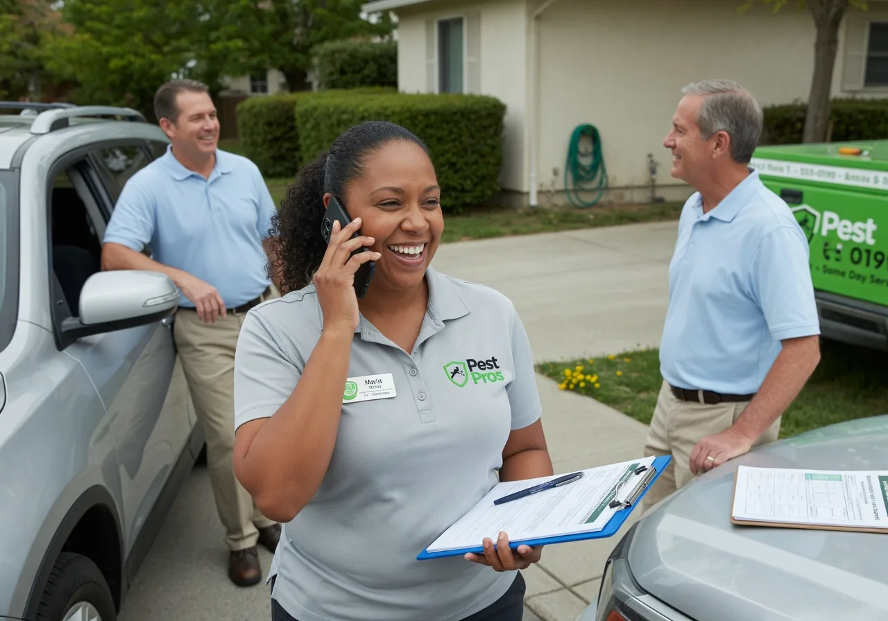Pest Control Townsend, DE FAQs